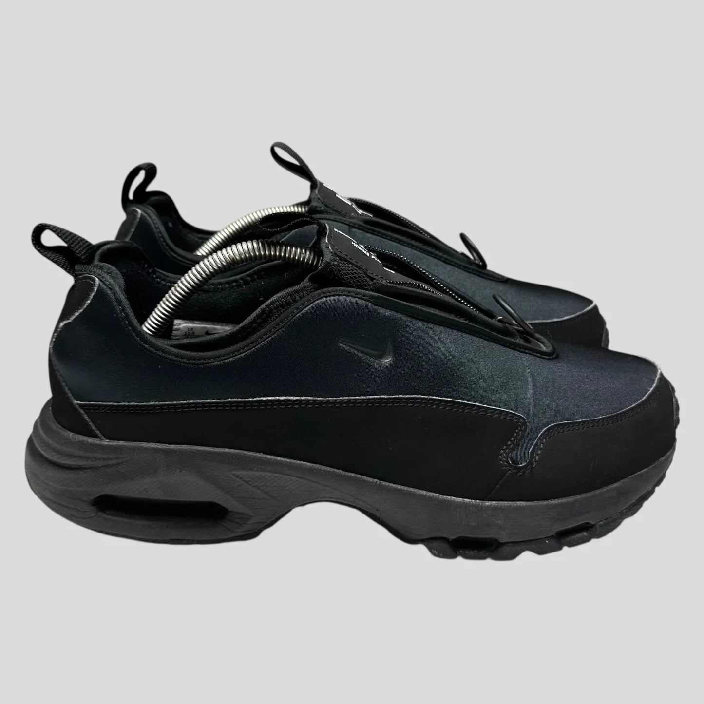 Nike x CDG Air Sunder Black - UK10.5