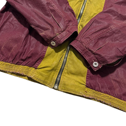 Stone Island 1983 Tela Stella Patchwork Jacket