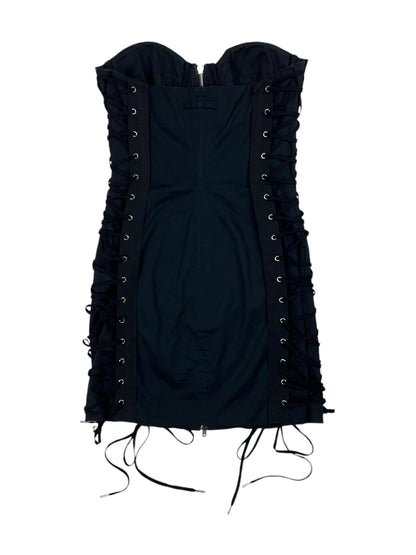 Jean Paul Gaultier SS15 corset dress