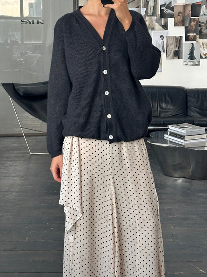 Gianni Versace Versus 1990s Wool Cardigan - M/L