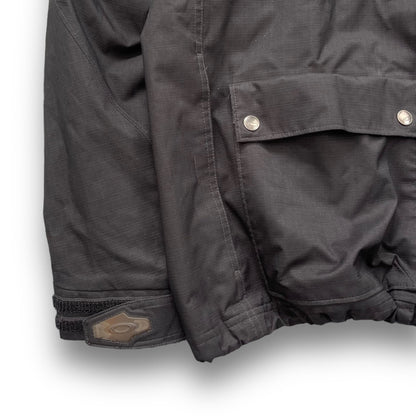 2007 Oakley Ventilated Jacket Black (M) | Default Title, Black
