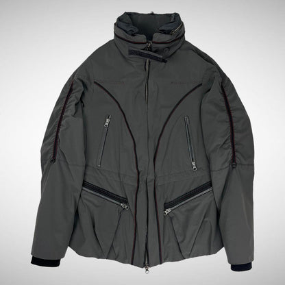 M+F Girbaud ‘Sample’ ActLive Puffer (AW2005) - Known Source