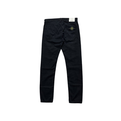 Stone Island Discontinued Back Patch Jeans