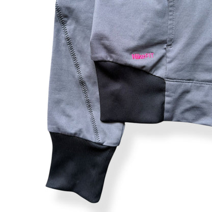 2007 Nike Fit Sidewinder Jacket (M) | Default Title, Grey