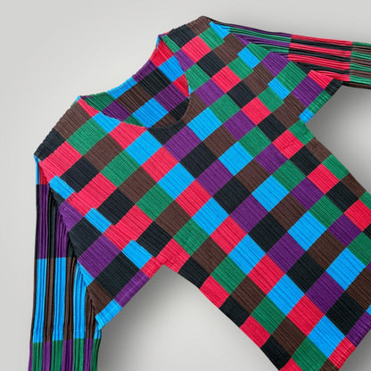 Issey Miyake Pleats Please Top 3