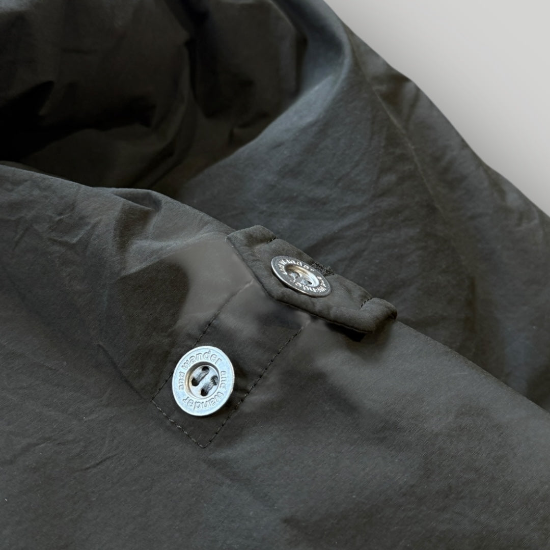 And Wander Pertex Reflective Stitch Down Puffer Jacket S