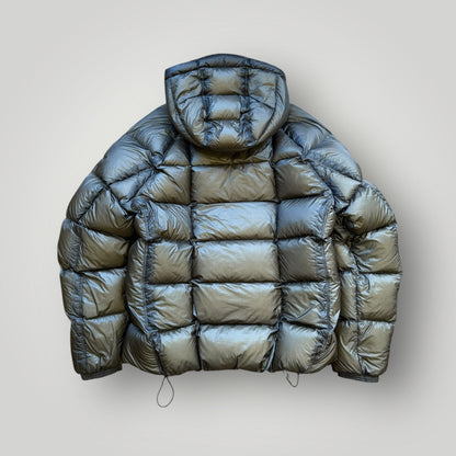 C.P. Company Green D.D. Shell Ripstop Puffer Jacket XXL BNWT