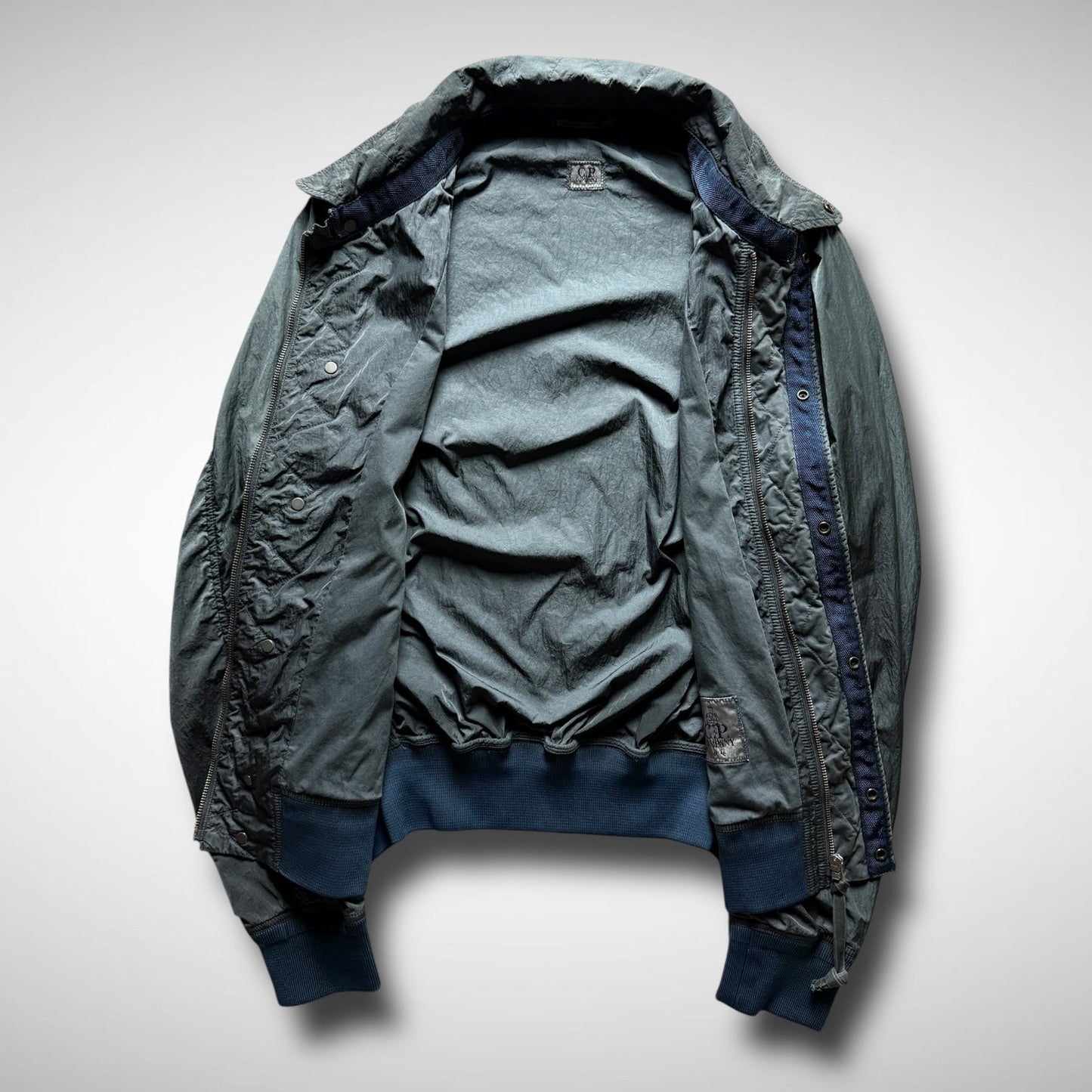 CP Company Nylon Bomber Jacket (2000s)
