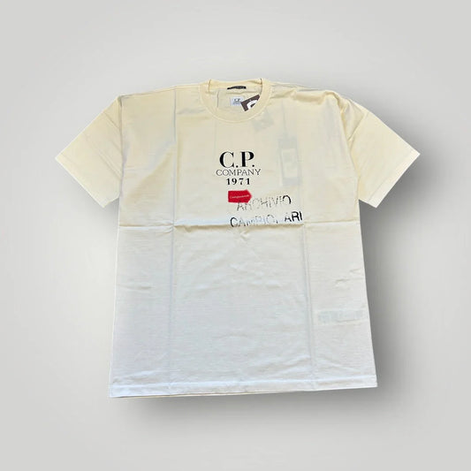 C.P. Company Cinquanta 50th Anniversary T Shirt L BNWT
