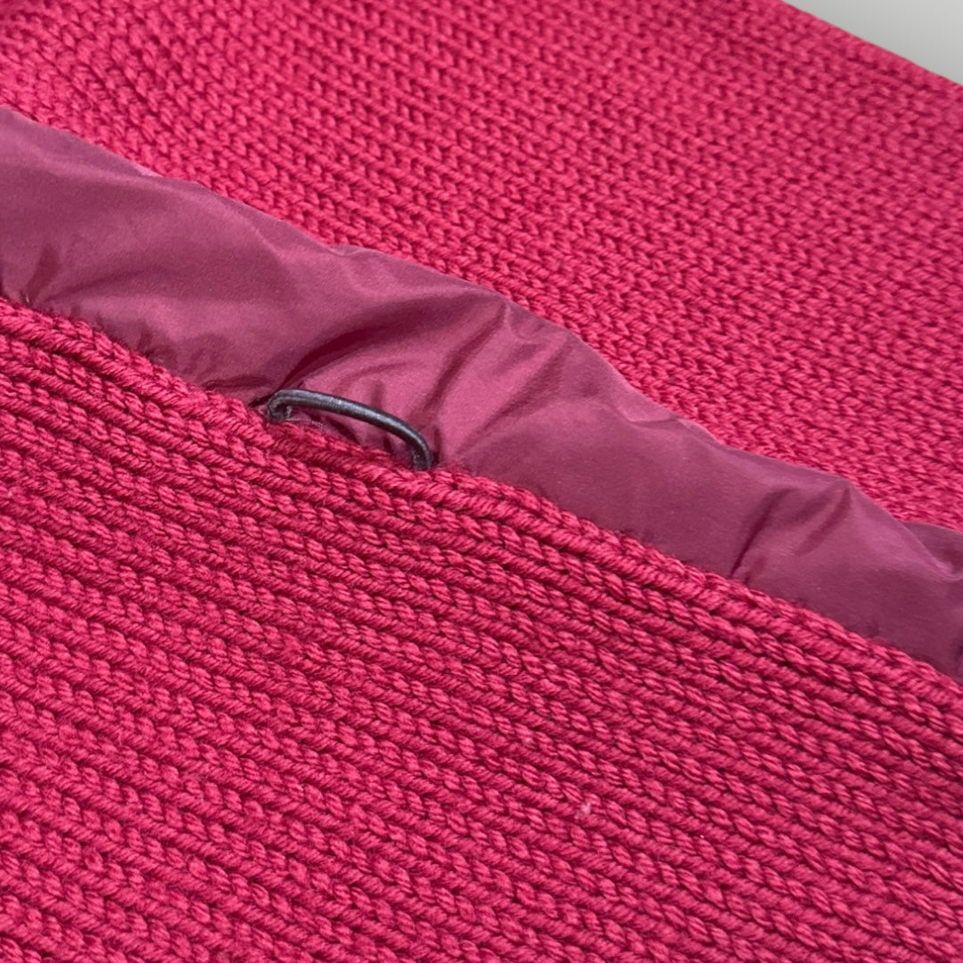 Prada Sport 2000’s Mock Neck Knit S