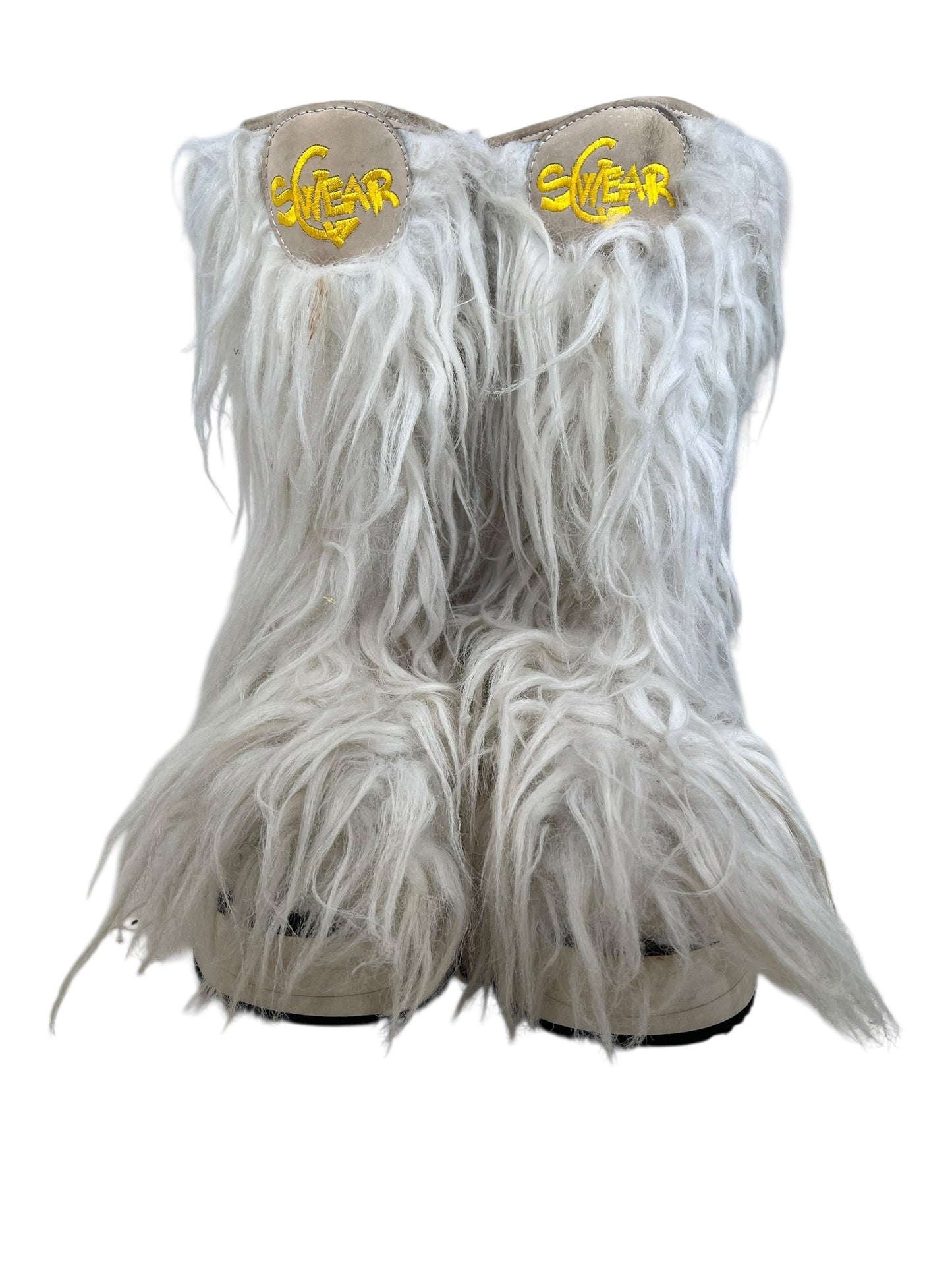 1990s SWEAR yeti boots | CREAM, Cream