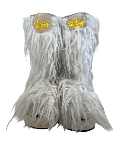 1990s SWEAR yeti boots | CREAM, Cream