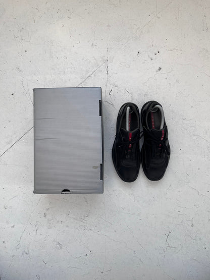 1990s prada americas cups | Black, Black
