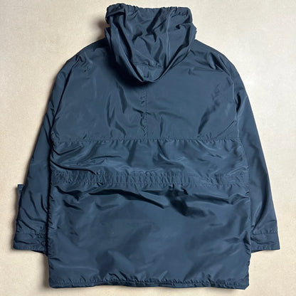 A/W 1999 Matt Black C.P. COMPANY Urban Protection R.E.M Jacket