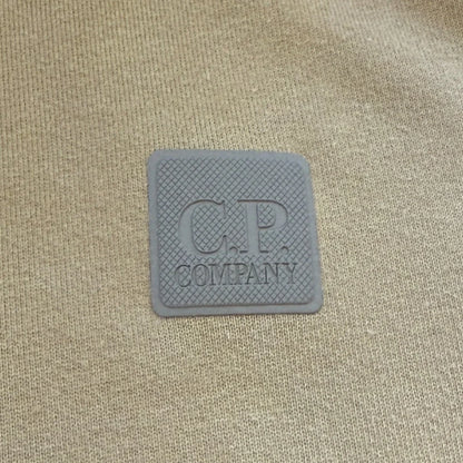 C.P. Company Metropolis Series Patch Logo Zip Pocket Crewneck XL