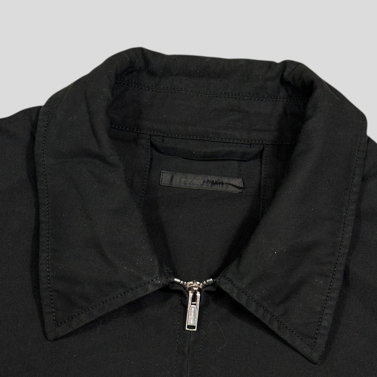 Helmut Lang SAMPLE Parachute Backpack Strap Cotton Jacket - L/XL