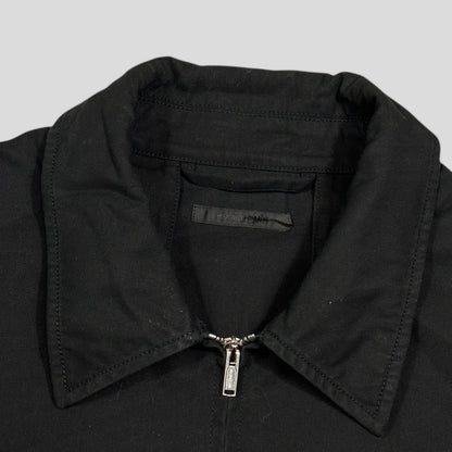 Helmut Lang SAMPLE Parachute Backpack Strap Cotton Jacket - L/XL