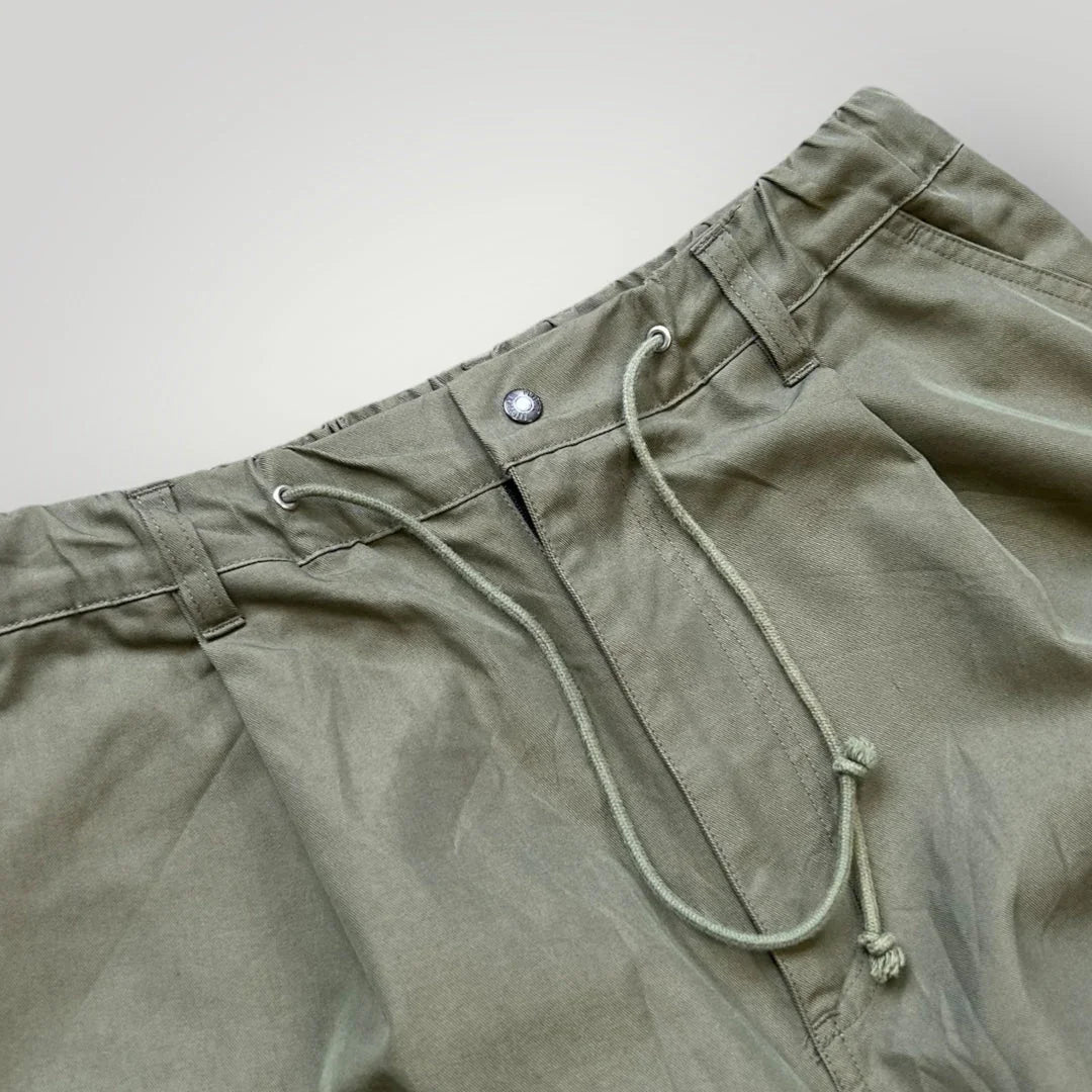 Uniform Bridge Balloon Cargo Pants L