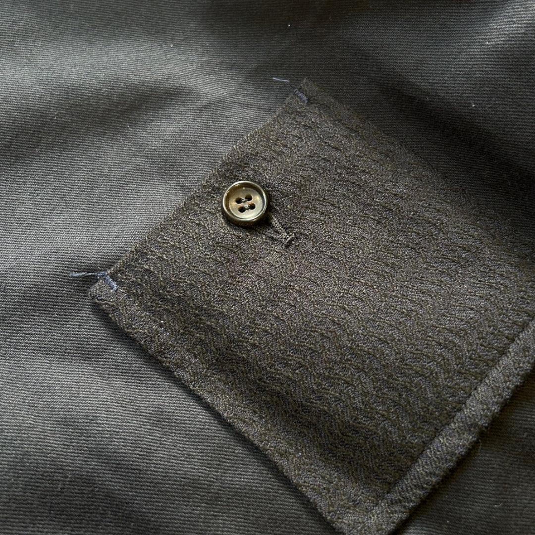 Comme Des Garçons FW/1991 Cropped Bomber M