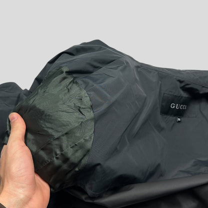 Gucci by Tom Ford 00’s Ballistic Nylon Boxy Work Jacket - IT50 (M/L)