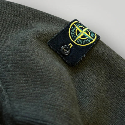 Stone Island AW/09 Wool Button Cardigan XL