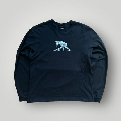 San San Gear L/S Heavyweight T-shirt L
