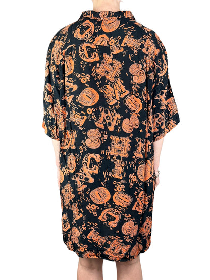 Moschino early 1990s shirt