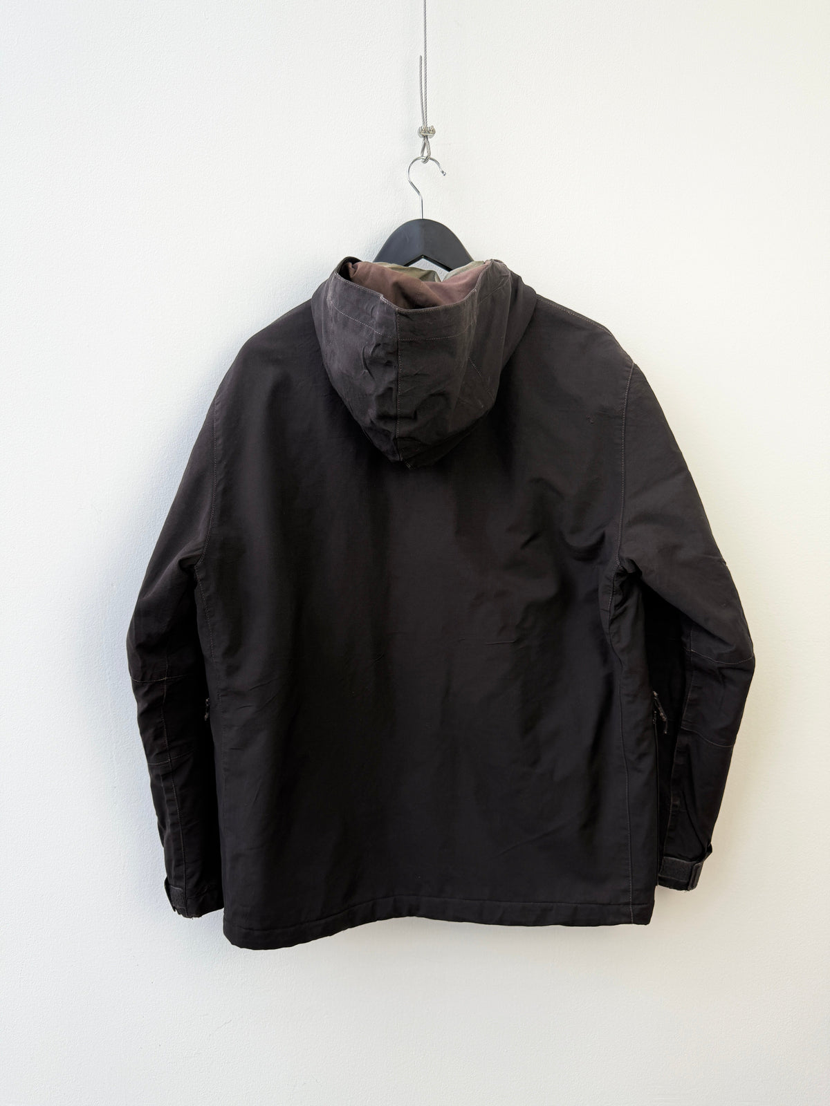 Stone Island Autumn Winter 2001 Padded Jacket | O/S, Black