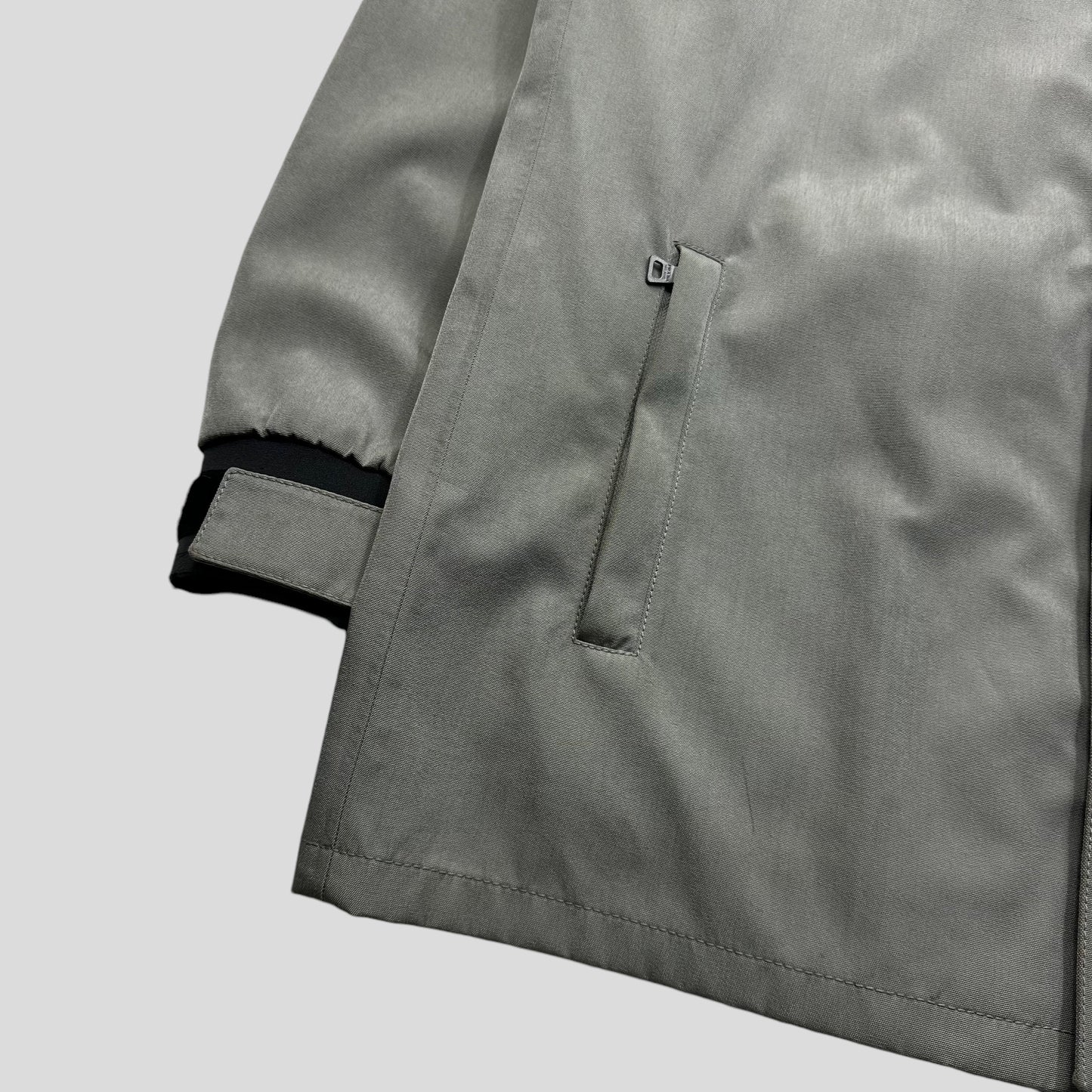 Prada Sport 2000 Ballistic Nylon Goretex Jacket - IT52 (L)