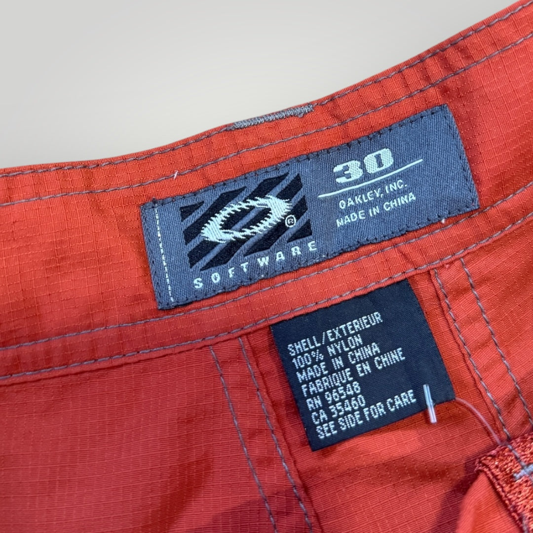 Oakley Software 2000's Technical Shorts 30