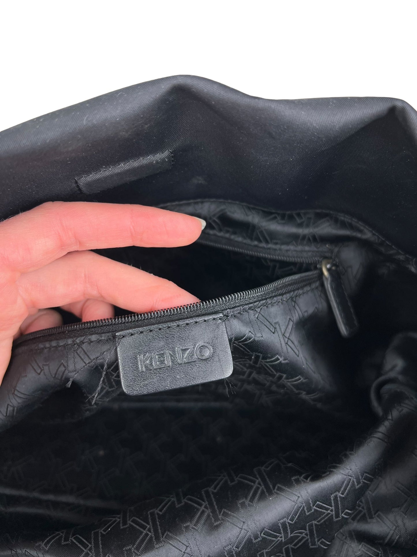 1990s Kenzo bag