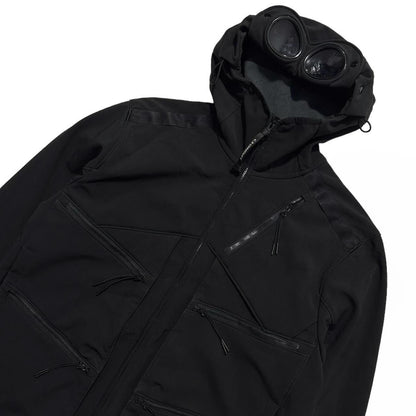 CP Company Soft Shell Multipocket Jacket