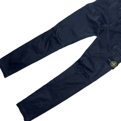 Stone Island Slim Fit Cargo Trousers