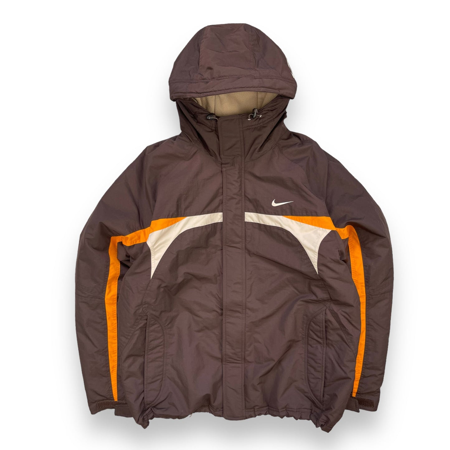 2007 Nike 'Run Fat Boy Run' Jacket (L) | Default Title, Multicoloured