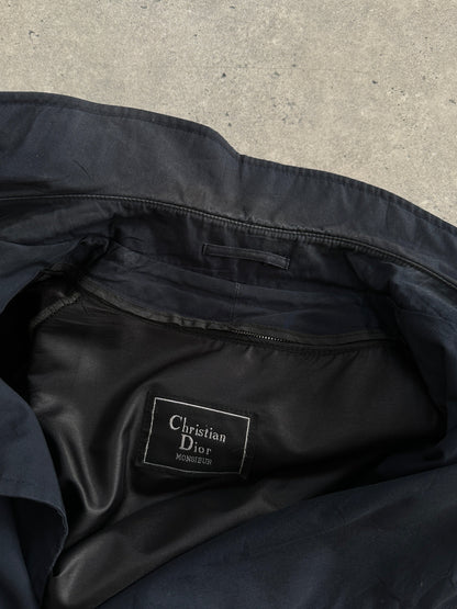 Christian Dior Monsieur Double Breasted Trench Coat - XL