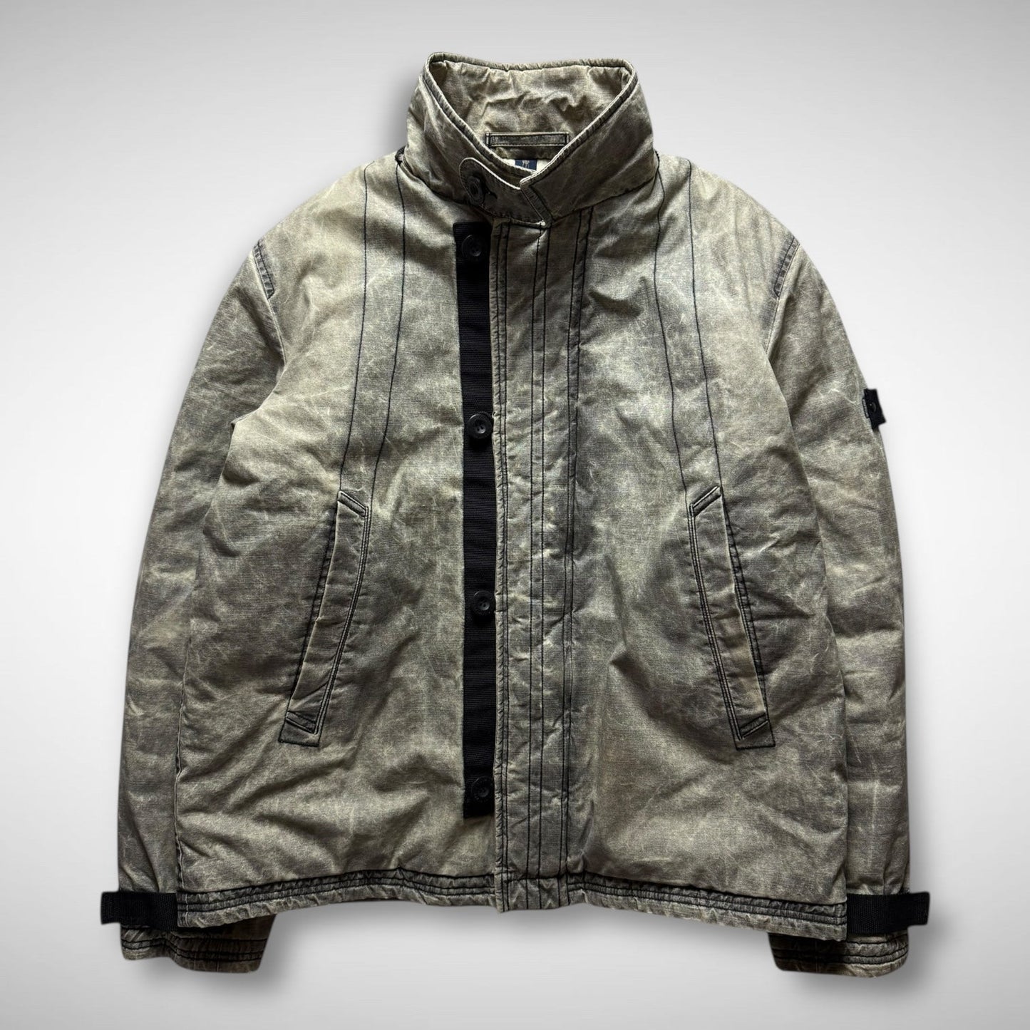 CP Company Resin Frosted Jacket (AW2001)