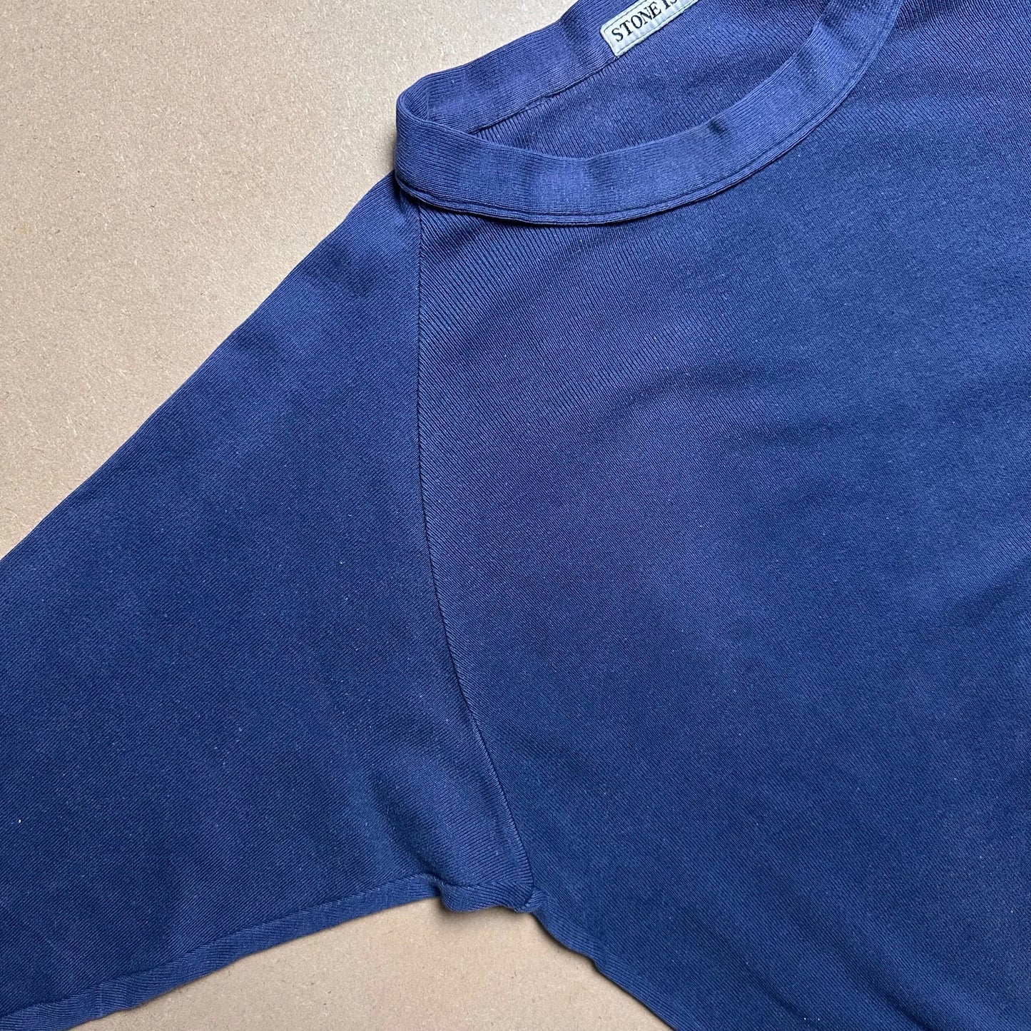 S/S1984 Marina Spell Out Longsleeve