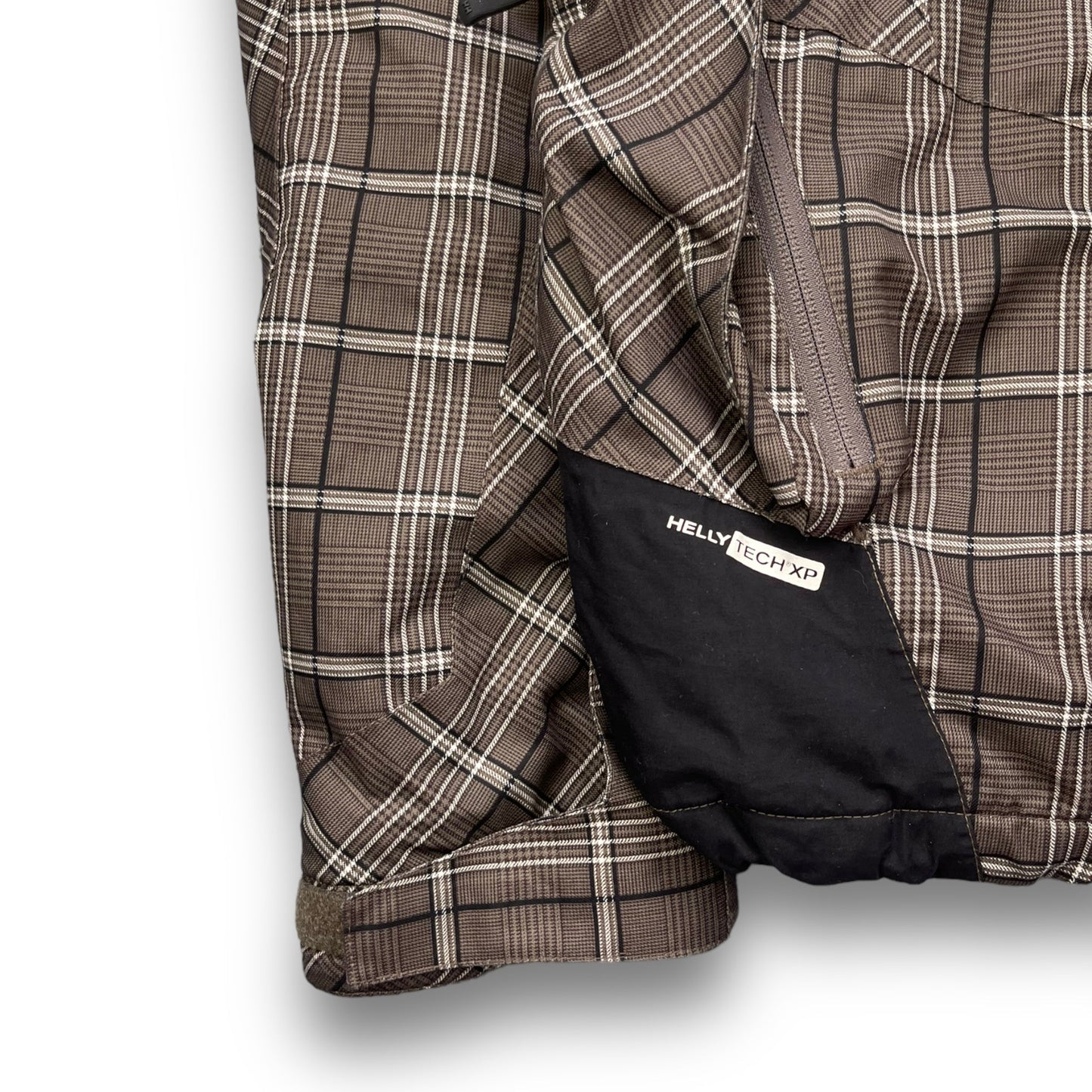 Helly Hansen TechXP Plaid Jacket (S) | Default Title, Multicoloured