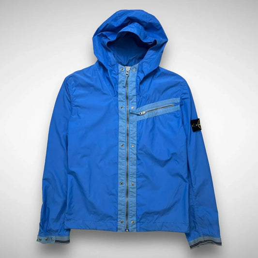 Stone Island Spalmatura Coated Nylon Hooded Jacket (SS2011)
