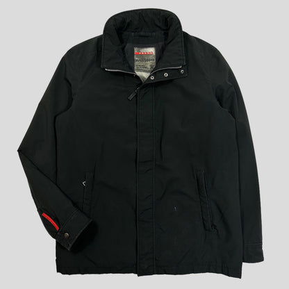 Prada Sport AW06 Goretex Padded Harrington Jacket - L - Known Source