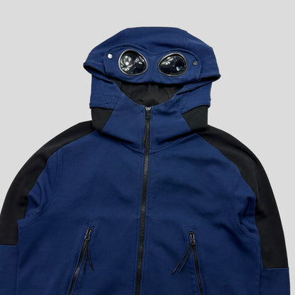 CP Company T. Track Goggle Hoodie Jacket - S/M