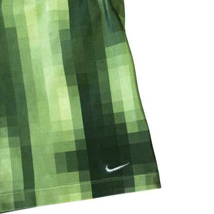Nike 00’s Dri Fit Digi Vest Top Size 6/8 | 6/8, Multicoloured