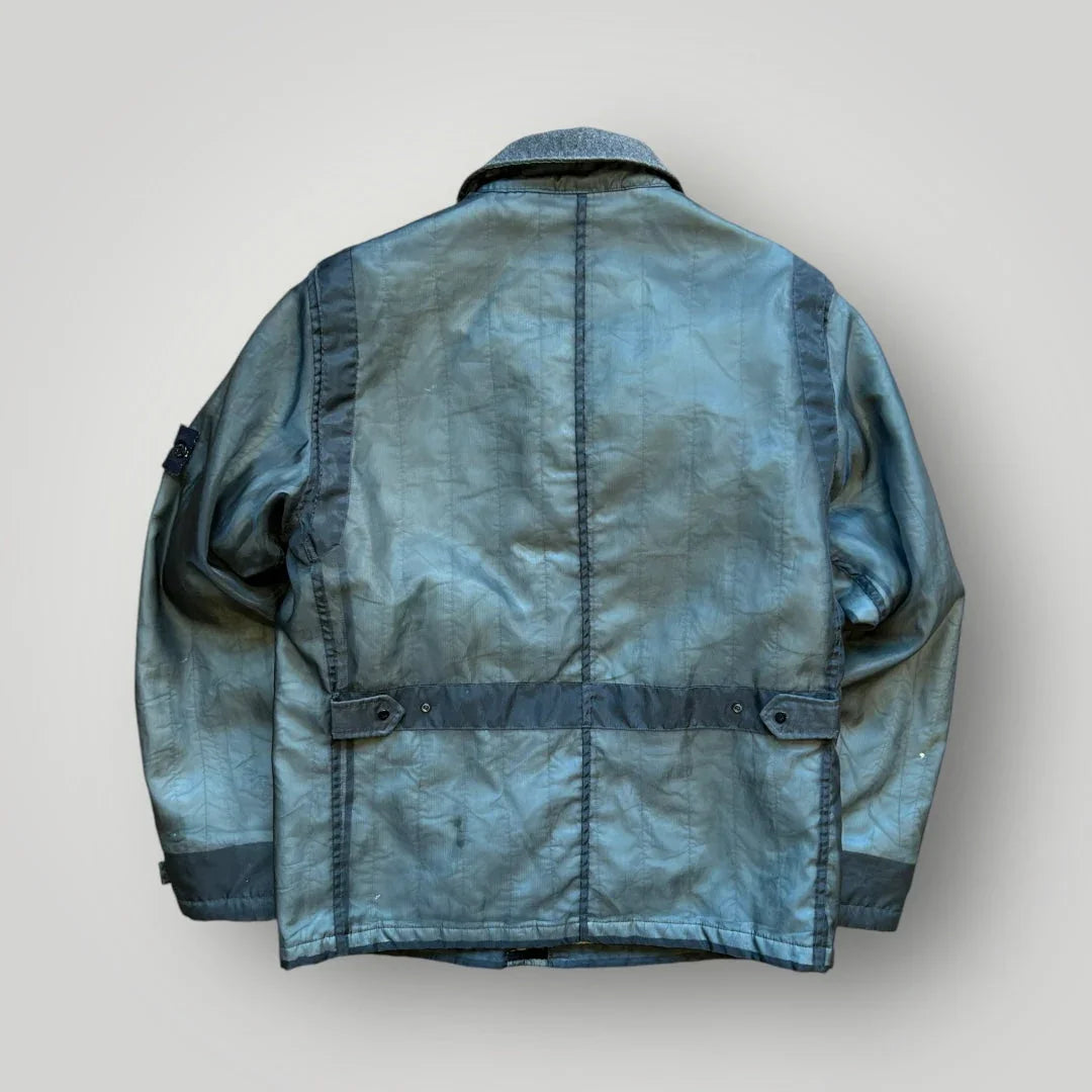 Stone Island AW/03 Monofilament Double Layer Jacket L
