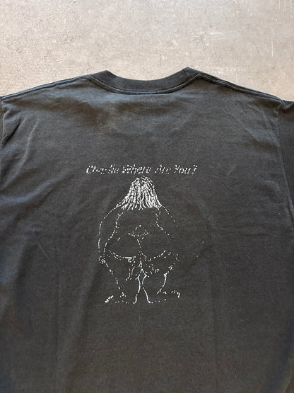 1986 Harley Davidson The Eagle Has Landed T-Shirt - XXL