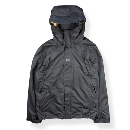 2011 Oakley Ventilated Ski Jacket (L) | Default Title, Red