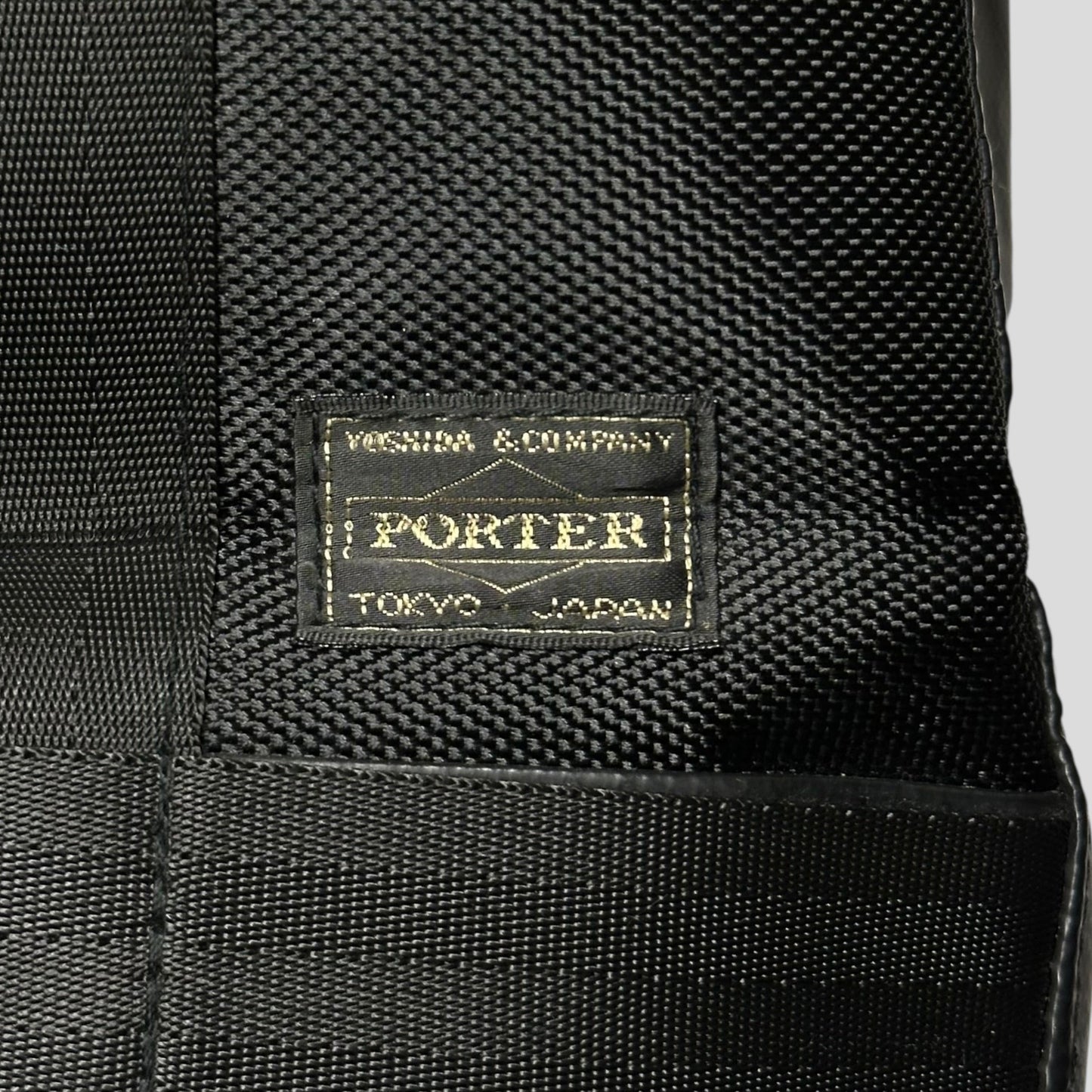 Porter Yoshida 00’s HEAT Tactical Multipocket Ballistic Nylon Tote Bag | O/S, Multicoloured