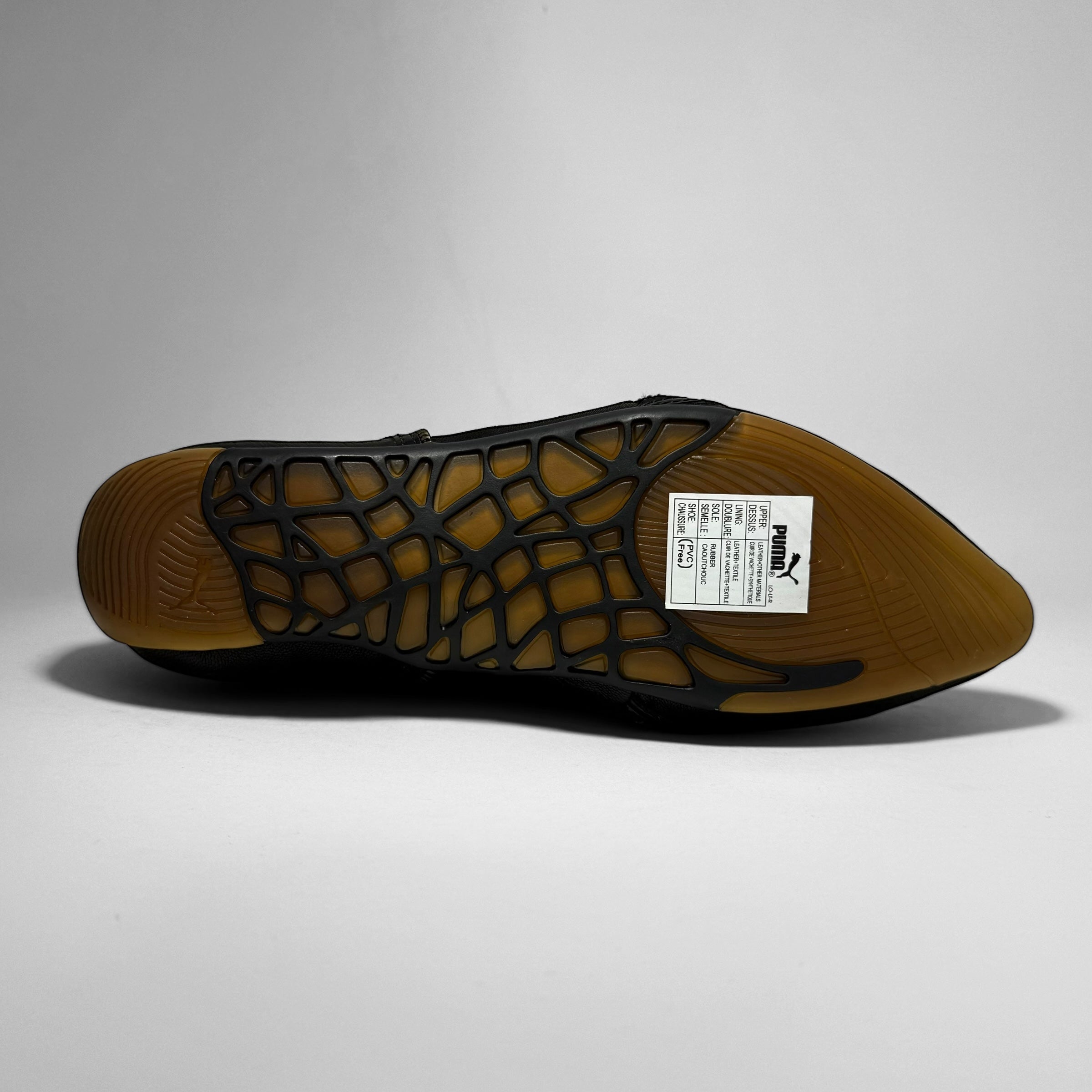 Puma x Alexander McQueen 'London Running Chain Wns' (2008) – Known