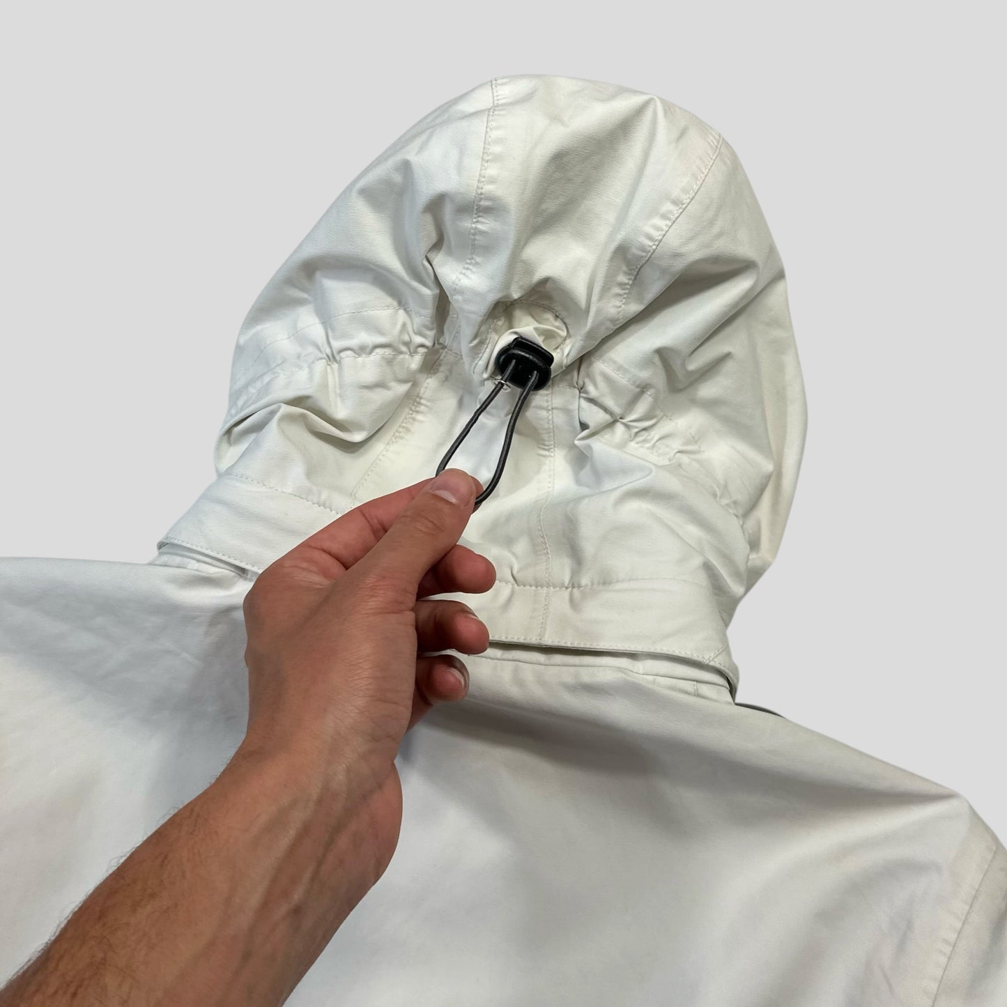 Prada Sport 2010 SAMPLE Ultra Technical Goretex Ventilated Stash Pocket Jacket - M/L | Default Title, Red