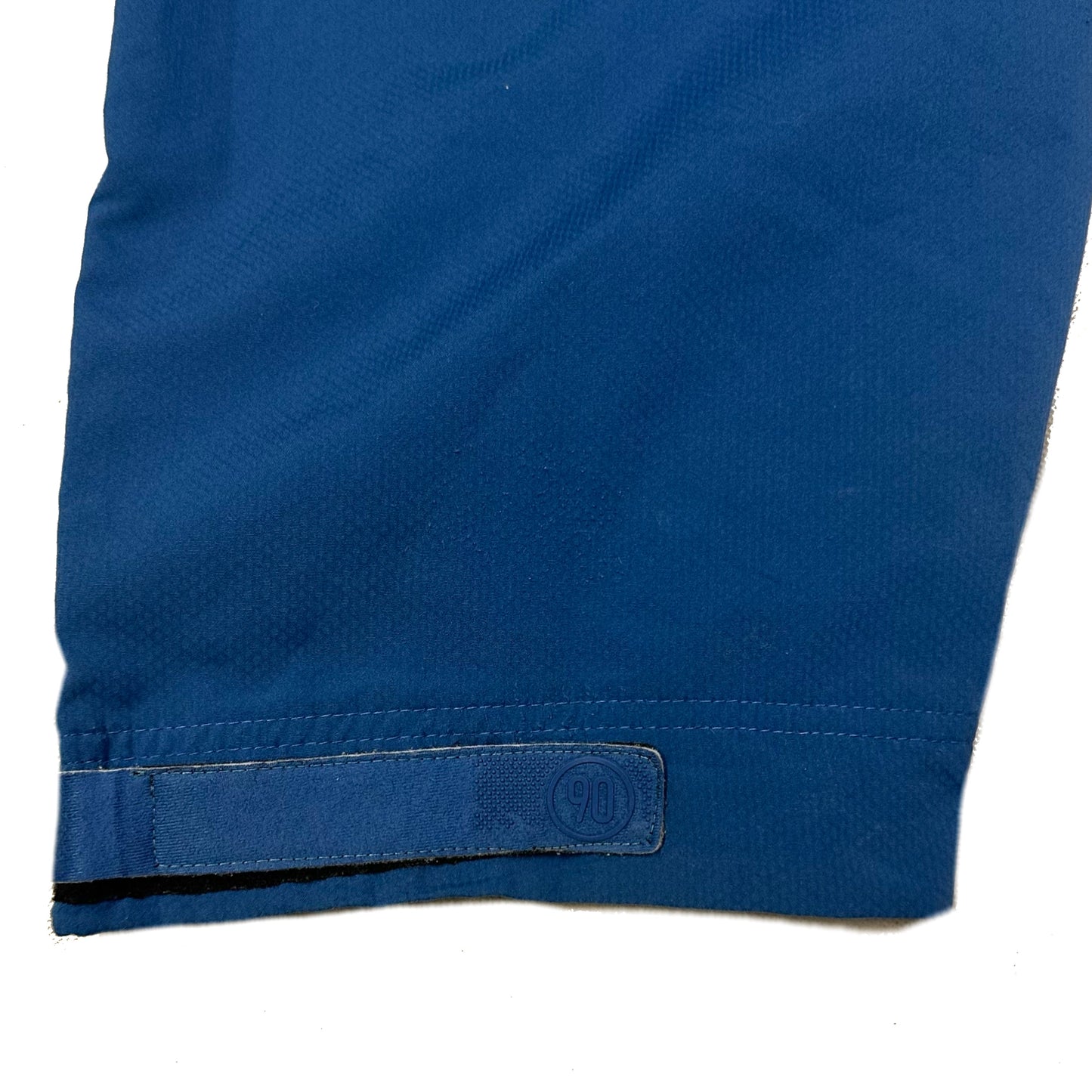 Nike T90 Barcelona 2005/06 Tracksuit In Blue & Orange ( S )