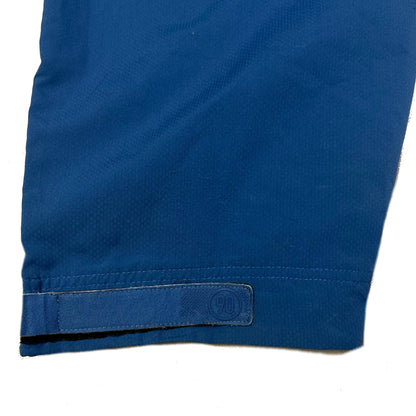 Nike T90 Barcelona 2005/06 Tracksuit In Blue & Orange ( S )